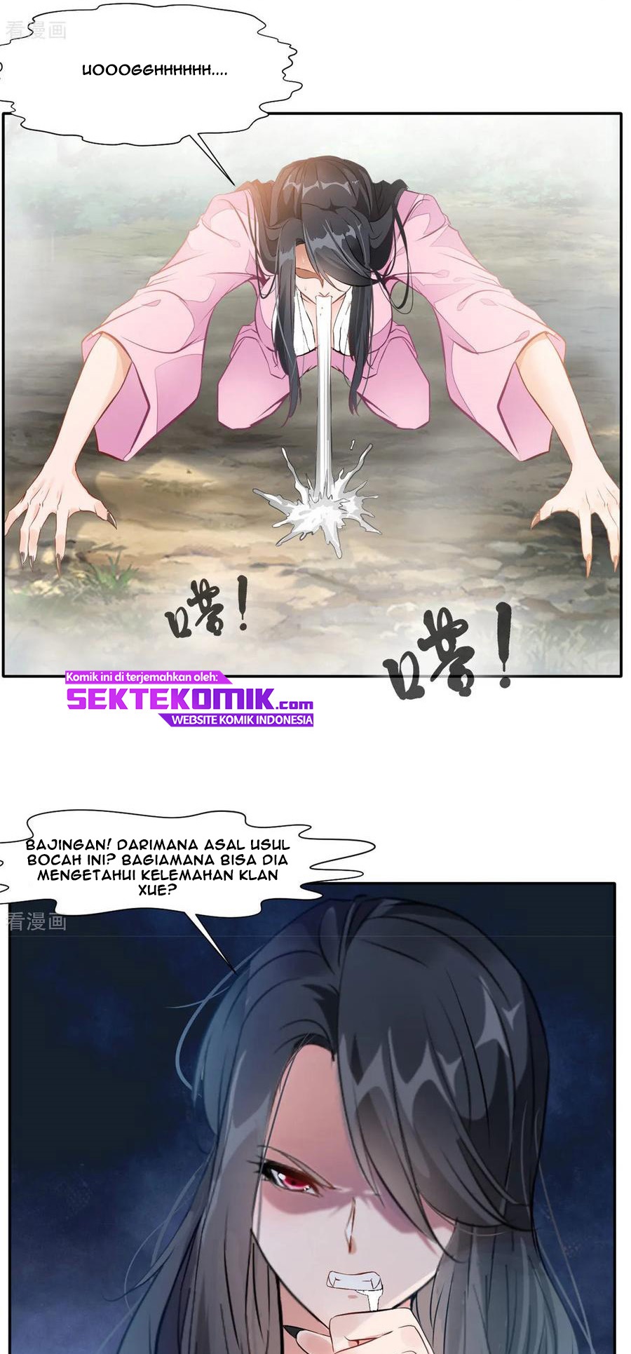 Jueshi Guzun (Peerless Ancient) Chapter 48 Gambar 4